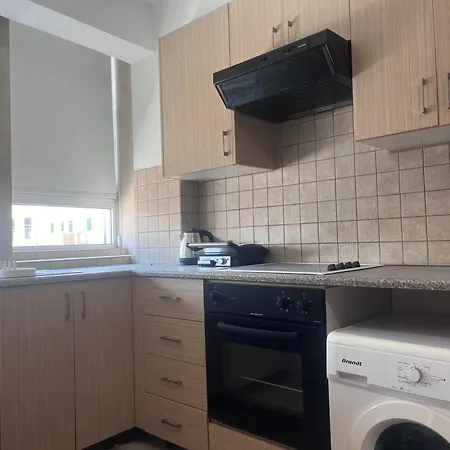 شقة Phaedrus Living Hoopoe Residencies 206 نيقوسيا